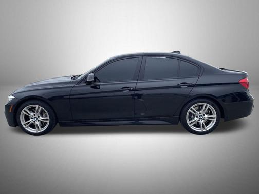 2016 BMW 328 328i