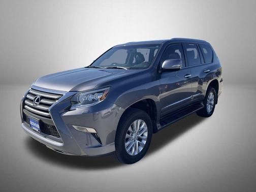 Gray Pearl 2018 Lexus GX 460 Premium