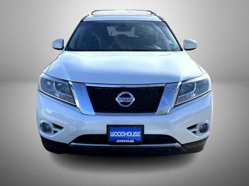 2015 Nissan Pathfinder SL