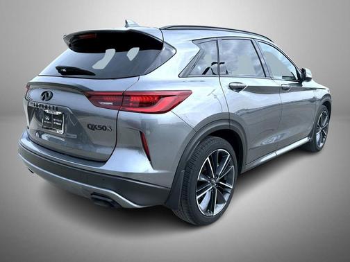 2023 INFINITI QX50 SPORT AWD