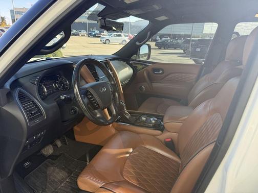 2021 INFINITI QX80 SENSORY AWD