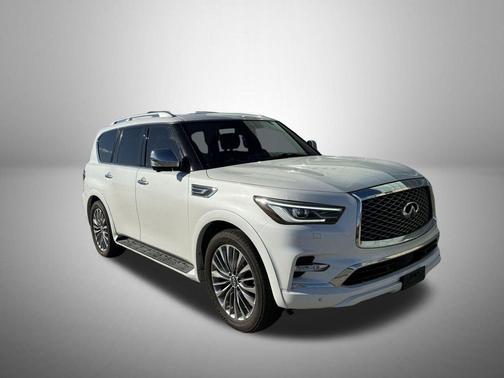 2021 INFINITI QX80 SENSORY AWD