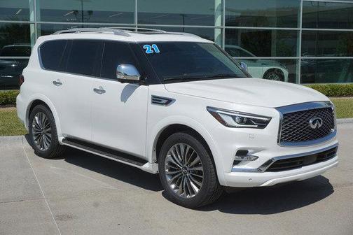 2021 INFINITI QX80 SENSORY AWD