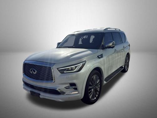 2021 INFINITI QX80 SENSORY AWD