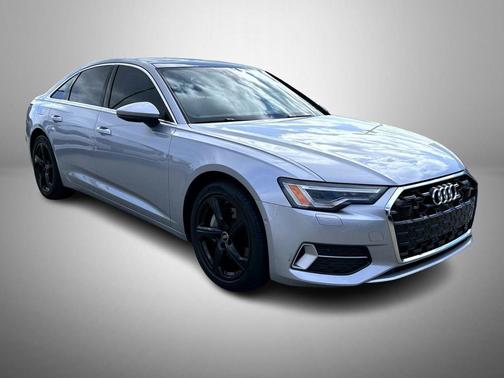 2024 Audi A6 45 Premium Plus