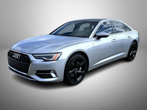 2024 Audi A6 45 Premium Plus