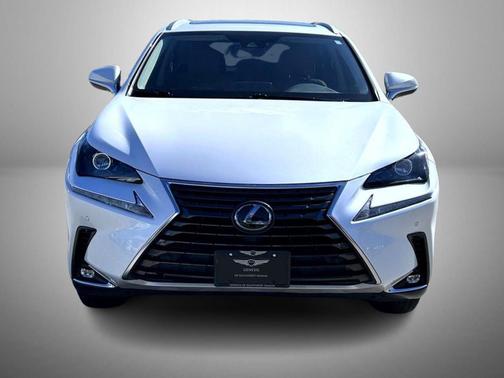 2021 Lexus NX 300 Base