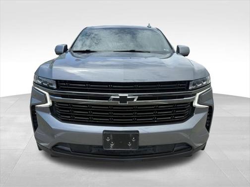 2021 Chevrolet Tahoe 4WD RST