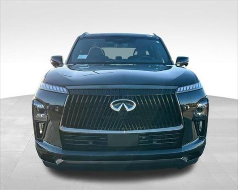 2025 INFINITI QX80 AUTOGRAPH AWD