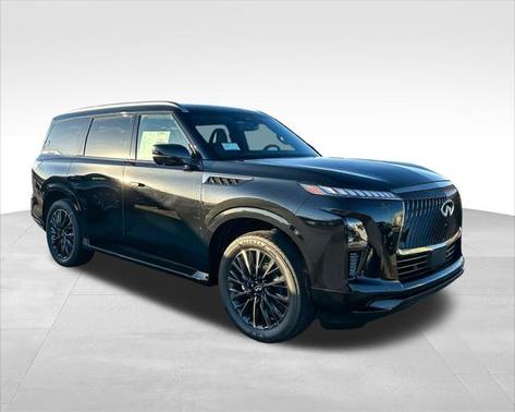 2025 INFINITI QX80 AUTOGRAPH AWD