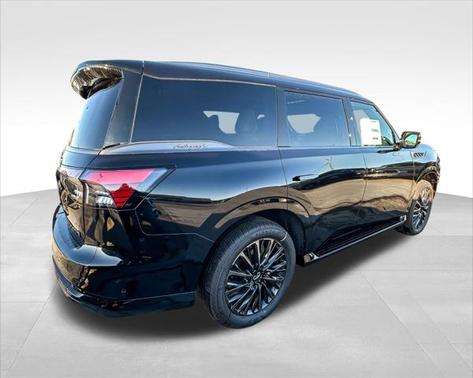 2025 INFINITI QX80 AUTOGRAPH AWD