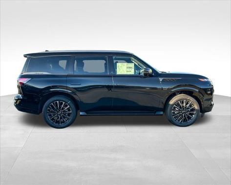 2025 INFINITI QX80 AUTOGRAPH AWD