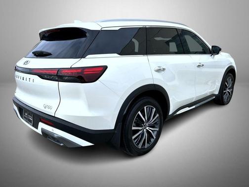 2024 INFINITI QX60 SENSORY