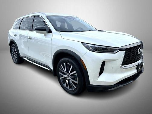 2024 INFINITI QX60 SENSORY