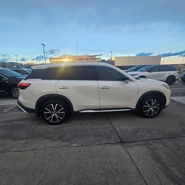 2024 INFINITI QX60 SENSORY