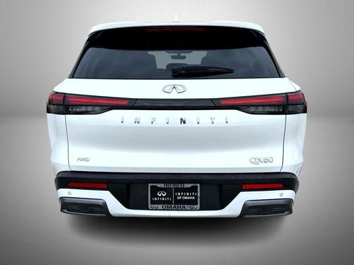 2024 INFINITI QX60 SENSORY