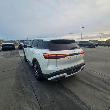 2024 INFINITI QX60 SENSORY