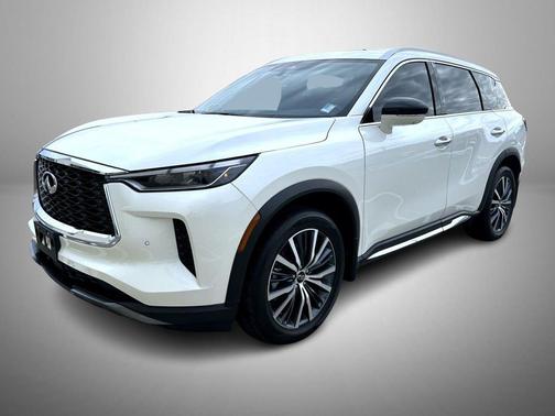 2024 INFINITI QX60 SENSORY