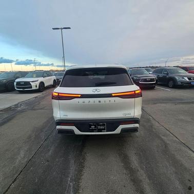 2024 INFINITI QX60 SENSORY