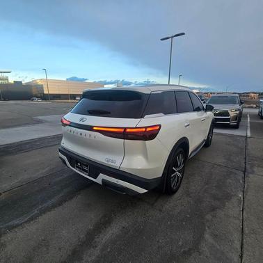2024 INFINITI QX60 SENSORY