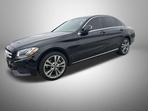 2018 Mercedes-Benz C-Class C 300 4MATIC