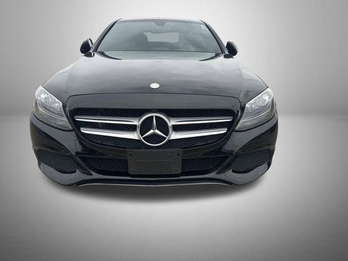 2018 Mercedes-Benz C-Class C 300 4MATIC