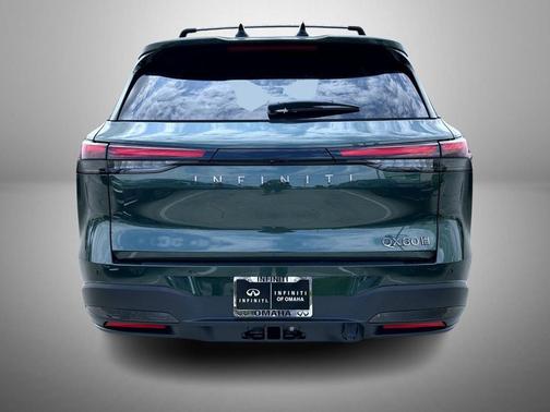 Deep Emerald 2027 INFINITI QX60 AUTOGRAPH
