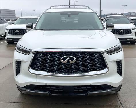 2025 INFINITI QX60 SENSORY