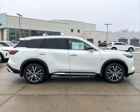 2025 INFINITI QX60 SENSORY