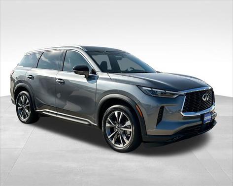 2024 INFINITI QX60 Luxe