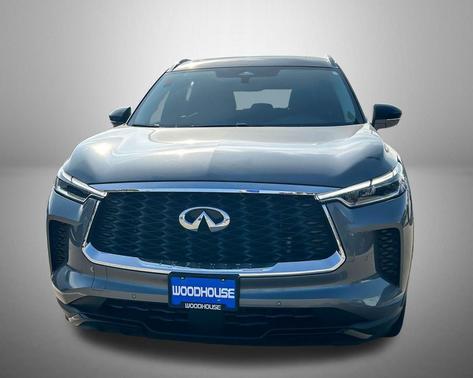 2024 INFINITI QX60 Luxe