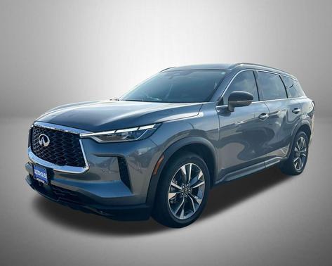 2024 INFINITI QX60 Luxe