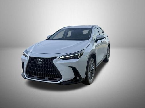 2025 Lexus NX 350h Premium