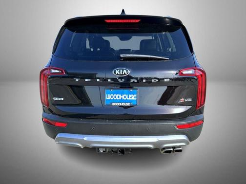 2021 Kia Telluride S