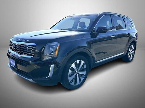 2021 Kia Telluride S