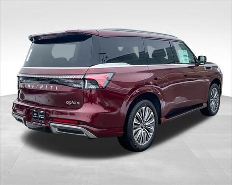 2025 INFINITI QX80 SENSORY AWD
