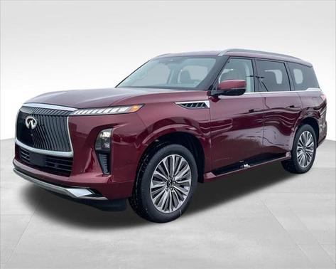 2025 INFINITI QX80 SENSORY AWD