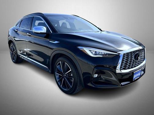 2025 INFINITI QX55 ESSENTIAL