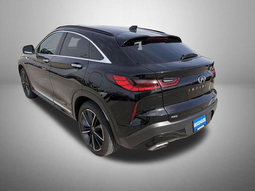 2025 INFINITI QX55 ESSENTIAL