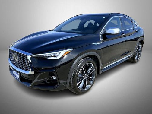 2025 INFINITI QX55 ESSENTIAL