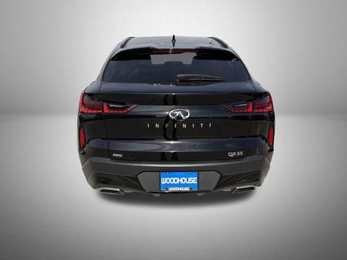 2025 INFINITI QX55 ESSENTIAL