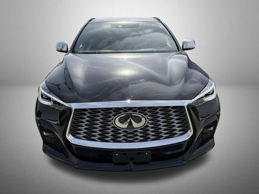 2025 INFINITI QX55 ESSENTIAL