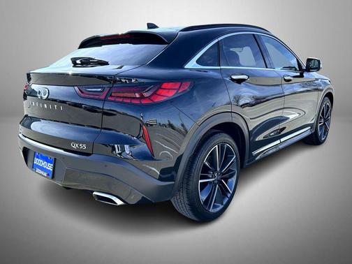 2025 INFINITI QX55 ESSENTIAL