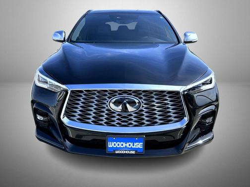 2025 INFINITI QX55 ESSENTIAL