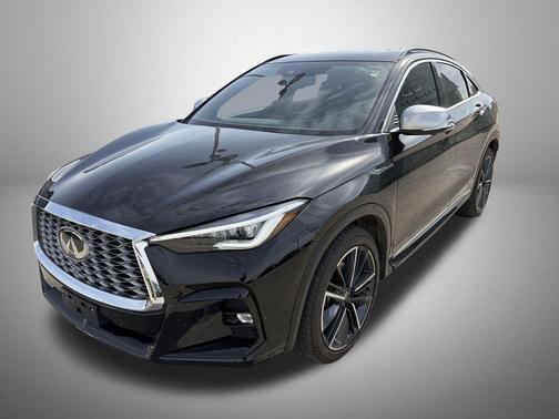 2025 INFINITI QX55 ESSENTIAL