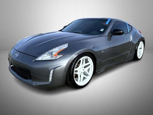 2016 Nissan 370Z Base