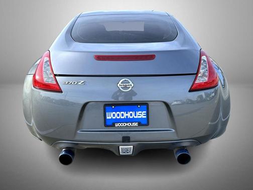 2016 Nissan 370Z Base