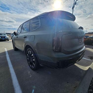 2023 Kia Telluride SX