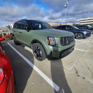2023 Kia Telluride SX