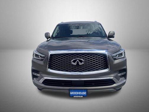 Smoky Quartz 2019 INFINITI QX80 Luxe